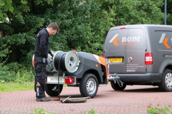 Pour les spécialistes du nettoyage d’égouts : nouveaux produits, campagnes, conseils et plus...